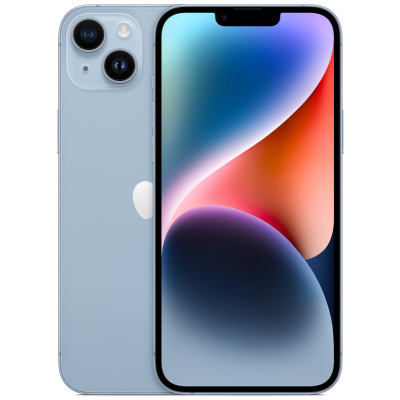 Смартфон Apple iPhone 14 Plus 256GB Blue (MQ583)