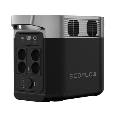 Портативна зарядна станція EcoFlow DELTA 2 (ZMR330-EU) фото №3
