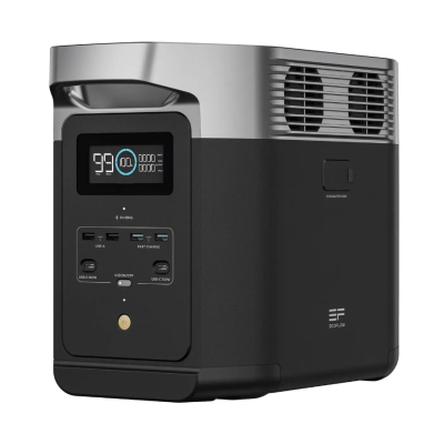 Портативна зарядна станція EcoFlow DELTA 2 (ZMR330-EU) фото №4