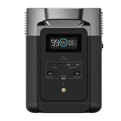 Портативна зарядна станція EcoFlow DELTA 2 (ZMR330-EU)