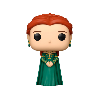 Іграшкова фігурка Funko Pop серії Дім Дракона – Алісента Хайтауер (65606)