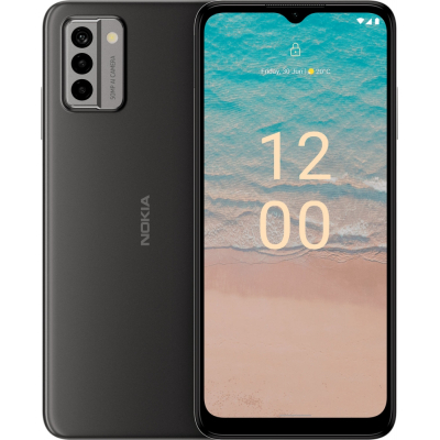 Смартфон Nokia G22 4/128Gb Meteor Grey