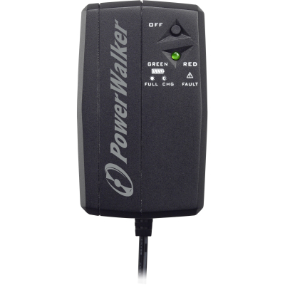 Источник бесперебойного питания PowerWalker DC SecureAdapter 12V (10120431) фото №2