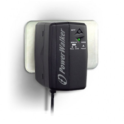 Источник бесперебойного питания PowerWalker DC SecureAdapter 12V (10120431) фото №4