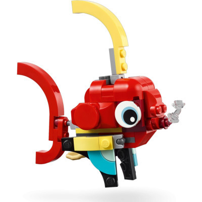Конструктор Lego Creator Червоний Дракон 149 деталей (31145) фото №7
