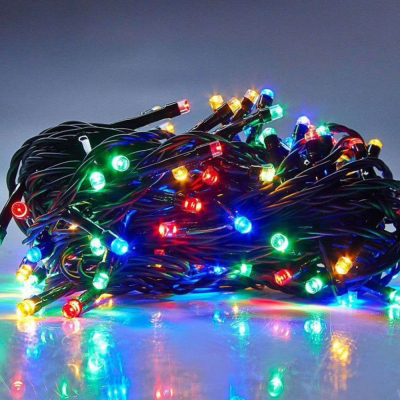 Гірлянда Colorway LED 50 5 м 8 функцій (CW-G-50L5UMC) фото №10