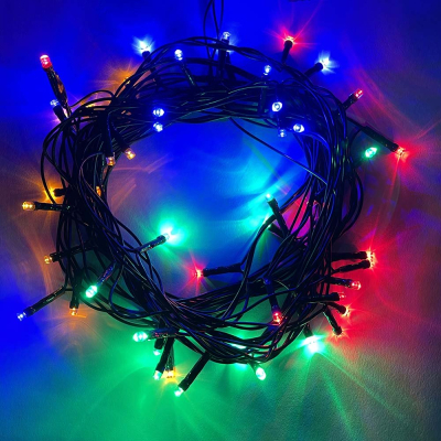 Гірлянда Colorway LED 50 5 м 8 функцій (CW-G-50L5UMC) фото №5