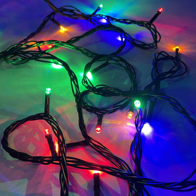 Гірлянда Colorway LED 50 5 м 8 функцій (CW-G-50L5UMC) фото №6