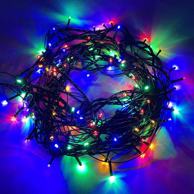 Гірлянда Colorway LED 50 5 м 8 функцій (CW-G-50L5UMC) фото №9