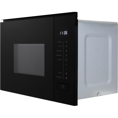 Микроволновая печь Interline MWC 320 SSG BA фото №4