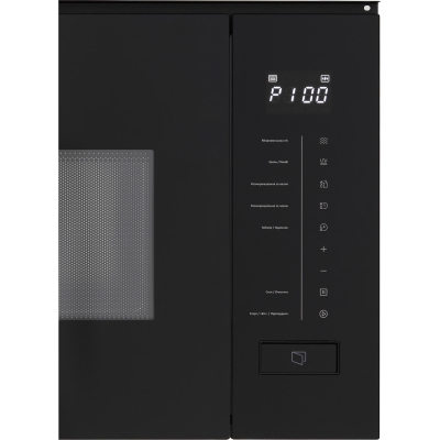 Микроволновая печь Interline MWC 320 SSG BA фото №9