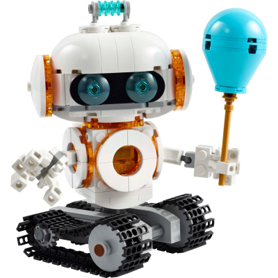 Конструктор Lego Creator Космічний робот (31164) фото №2