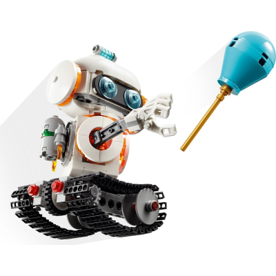 Конструктор Lego Creator Космічний робот (31164) фото №3
