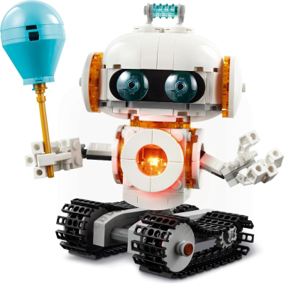 Конструктор Lego Creator Космічний робот (31164) фото №8