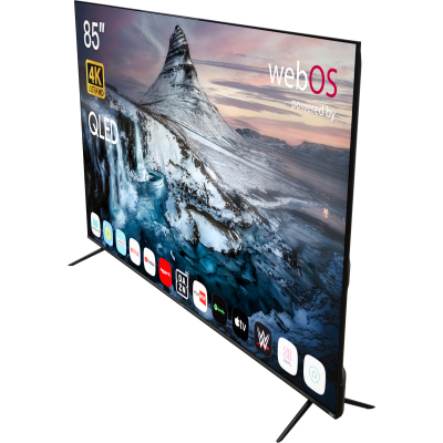 Телевизор Vinga S85UHD25QWEB фото №10