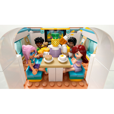 Конструктор Lego Friends Пригоди на туристичному човні (42664) фото №10