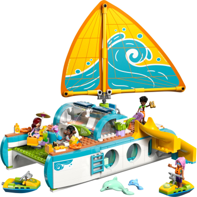 Конструктор Lego Friends Пригоди на туристичному човні (42664) фото №2