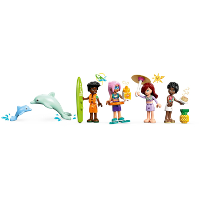 Конструктор Lego Friends Пригоди на туристичному човні (42664) фото №7