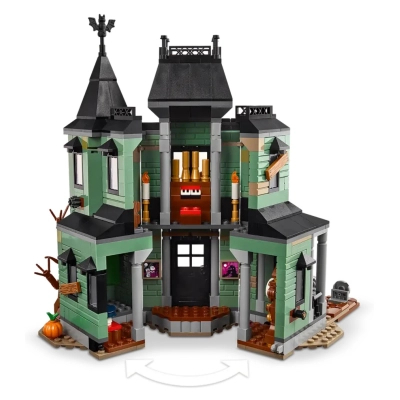 Конструктор Lego Creator Маєток із привидами (31167) фото №4