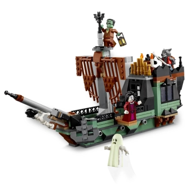 Конструктор Lego Creator Маєток із привидами (31167) фото №5