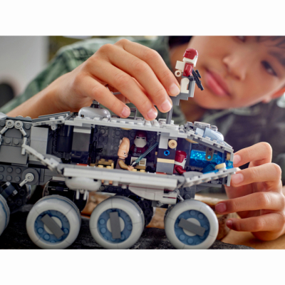 Конструктор Lego Star Wars «Джаггернаут» Великої армії Республіки (75413) фото №5
