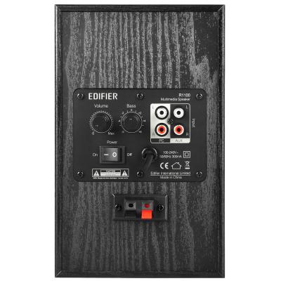 Акустическая система Edifier R1100 black фото №3