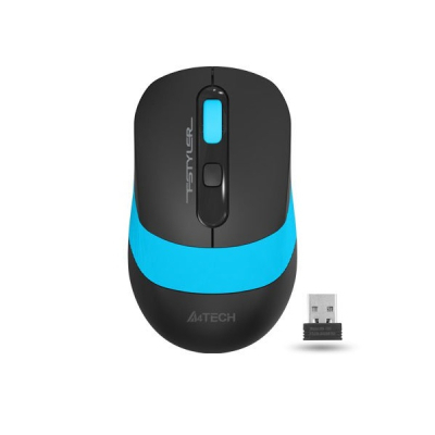 Комп'ютерна миша A4Tech Fstyler FG10 Blue