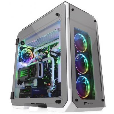 Корпус Thermaltake View 71 TG RGB Snow (CA-1I7-00F6WN-00)