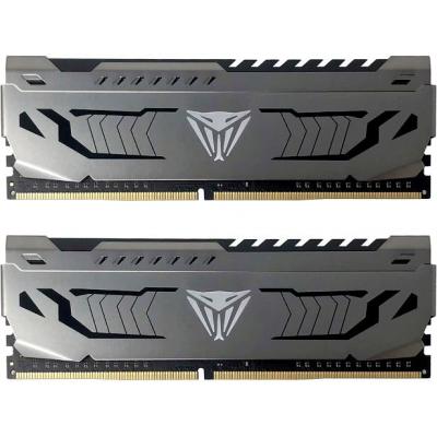 Модуль пам'яті для комп'ютера Patriot DDR4 16GB (2x8GB) 4400 MHz Viper Stee  (PVS416G440C9K)