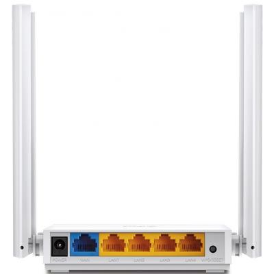 Маршрутизатор TP-Link ARCHER C24 AC750 4xFE LAN, 1xFE WAN (ARCHER-C24) фото №2