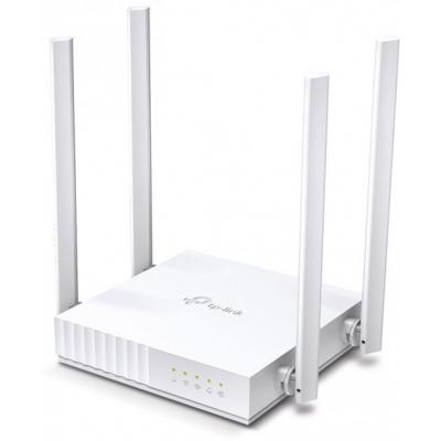 Маршрутизатор TP-Link ARCHER C24 AC750 4xFE LAN, 1xFE WAN (ARCHER-C24) фото №3