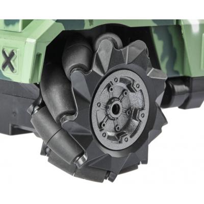 Радіокерована іграшка ZIPP Toys  Танк CamoFighter, хаки (T109S) фото №4