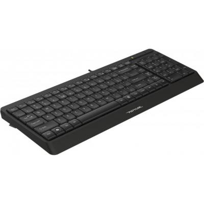 Клавіатура A4Tech FK15 Black фото №2