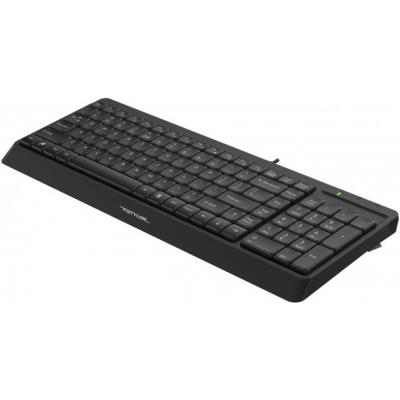 Клавіатура A4Tech FK15 Black фото №3