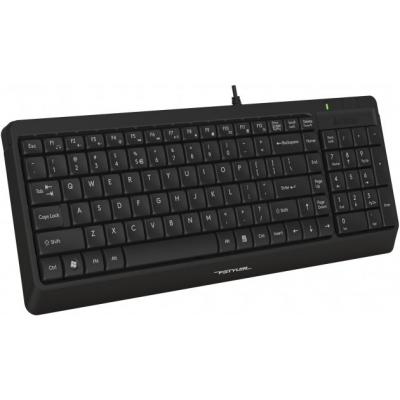 Клавіатура A4Tech FK15 Black фото №4