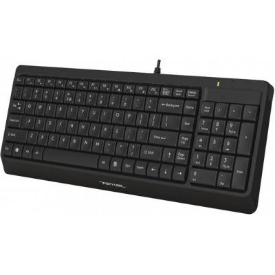 Клавіатура A4Tech FK15 Black фото №5