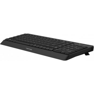Клавіатура A4Tech FK15 Black фото №6