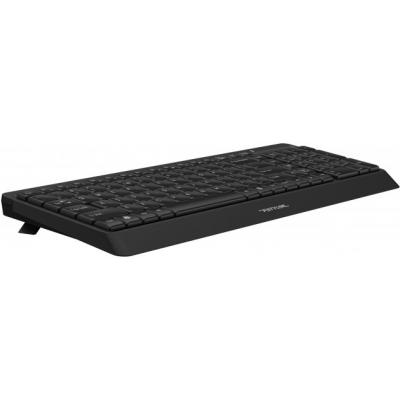 Клавіатура A4Tech FK15 Black фото №7