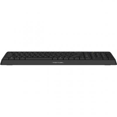 Клавіатура A4Tech FK15 Black фото №9