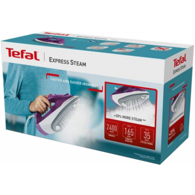 Праска Tefal FV2836E0 фото №2