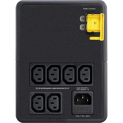Джерело безперебійного живлення APC Easy UPS 1200VA, IEC (BVX1200LI) фото №4
