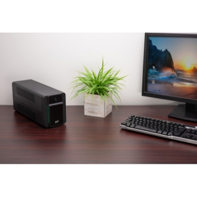 Джерело безперебійного живлення APC Easy UPS 1200VA, IEC (BVX1200LI) фото №6