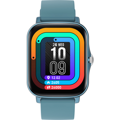 Smart годинник Globex Smart Watch Me3 (Blue) фото №3