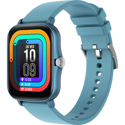 Smart годинник Globex Smart Watch Me3 (Blue)