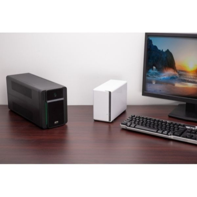 Источник бесперебойного питания APC Easy UPS 1600VA, Schuko (BVX1600LI-GR) фото №6