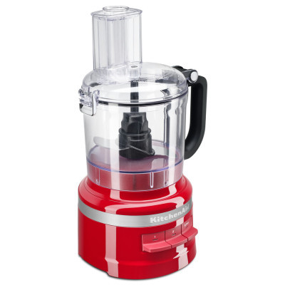 Кухонный комбайн KitchenAid 5KFP0719EER червоний