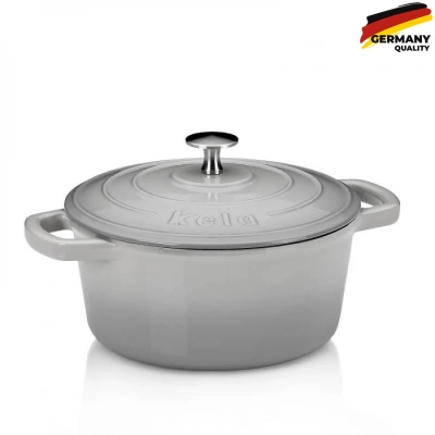 Кастрюля Kela Calido 2,5 л Silver (12605)