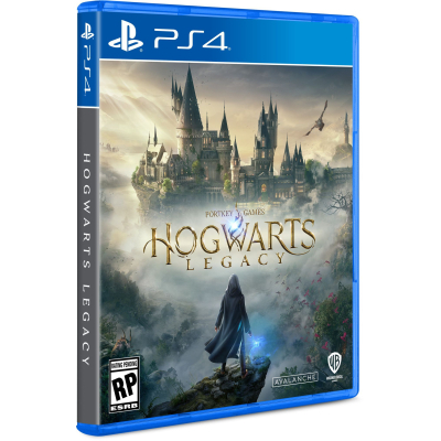 Диск Sony Hogwarts Legacy, BD диск (5051895413418) фото №2