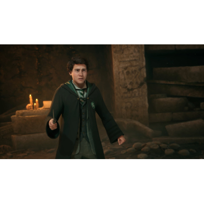 Диск Sony Hogwarts Legacy, BD диск (5051895413418) фото №4