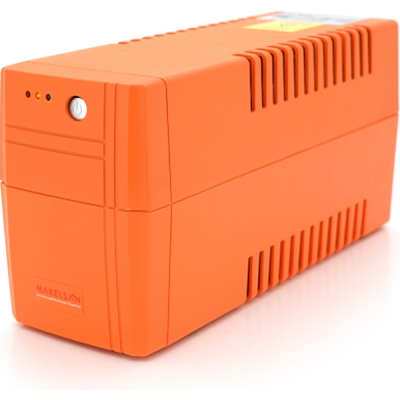 Джерело безперебійного живлення Makelsan MAKELSAN Lion650VA (390W) (LionUPS650kVA)